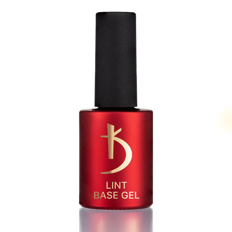 Clear base Lint Base Gel Crystal,(TPO Free) 15ml. Kodi Professional