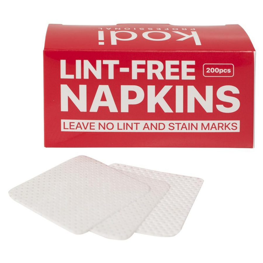 Lint-Free Napkins, Material: Meltblown 200 pcs Kodi Professional