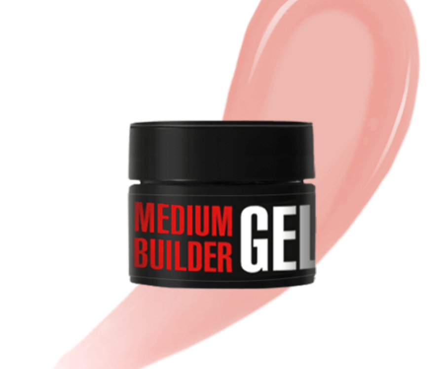 Medium Builder Gel 05 TPO Free 13g (Apricot) Kodi Professional