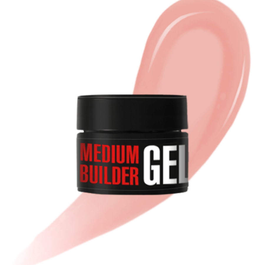 Medium Builder Gel 05 TPO Free 13g (Apricot) Kodi Professional