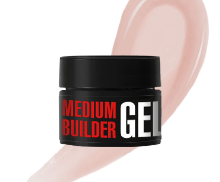 Medium Builder Gel 20CN TPO Free 30g. Kodi Professional