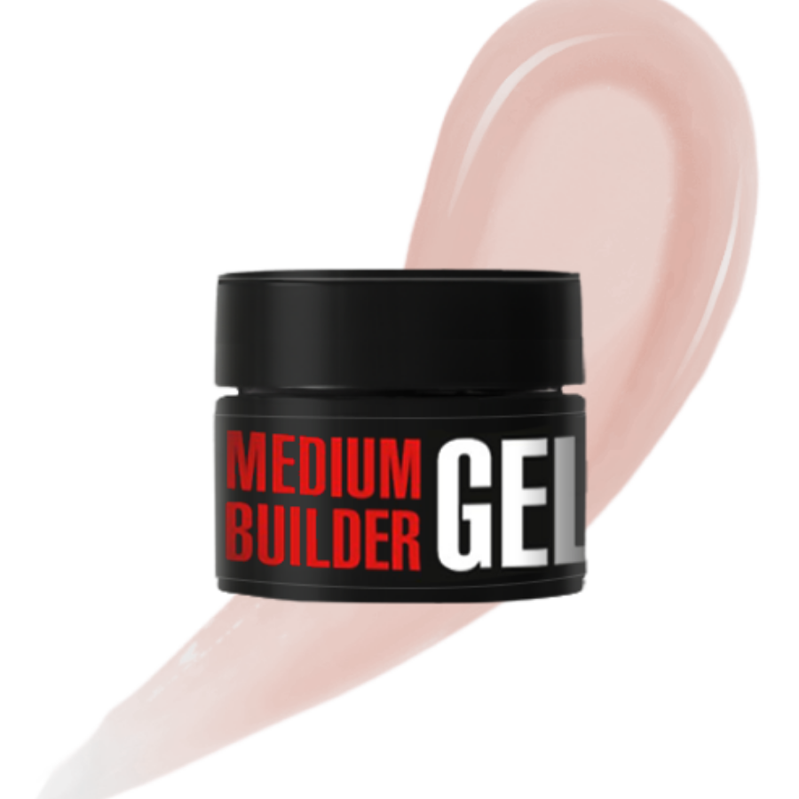 Medium Builder Gel 20CN TPO Free 30g. Kodi Professional