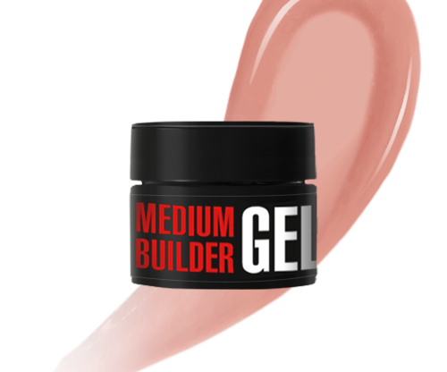 Medium Builder Gel 02 Kodi Professional