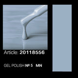 MN 05 Gel Polish 7ml. Kodi Professional