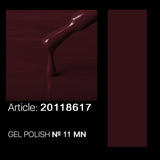 MN 11 Gel Polish 7ml. Kodi Professional