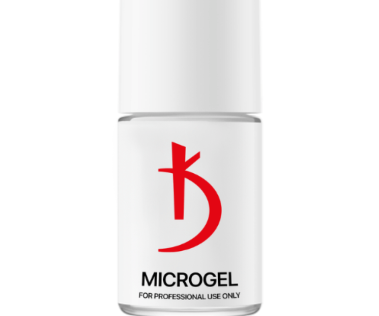 Microgel (Natural Nail Plate Strengthening), 15 ml Kodi Professional
