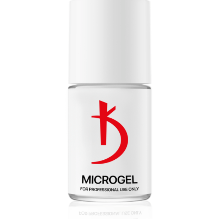 Microgel (Natural Nail Plate Strengthening), 15 ml Kodi Professional