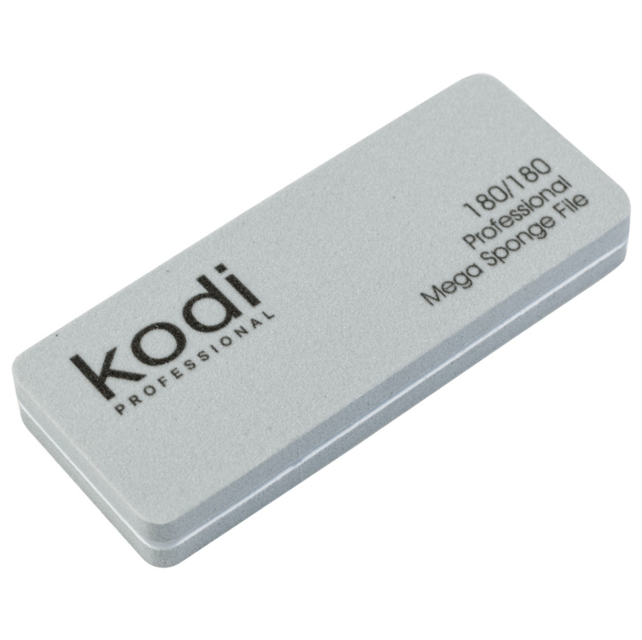 Mini-Buff Rectangular 180/180 (Color: Gray, Size: 90/35 / 11.5)