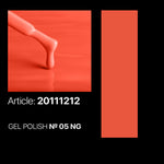 NG 05 Gel Polish 7ml. Kodi Professional