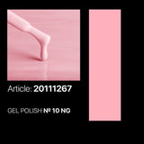 NG 10 Gel Polish 7ml. Kodi Professional