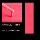 NG 12 Gel Polish 7ml. Kodi Professional