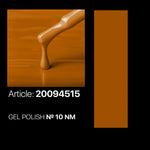 NM 10 Gel Polish 7ml. Kodi Professional