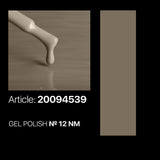 NM 12 Gel Polish 7ml. Kodi Professional