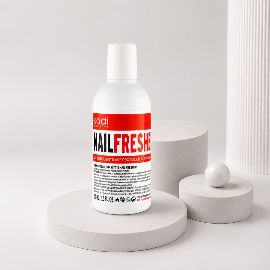 Nail Fresher 250ml. Kodi Professional