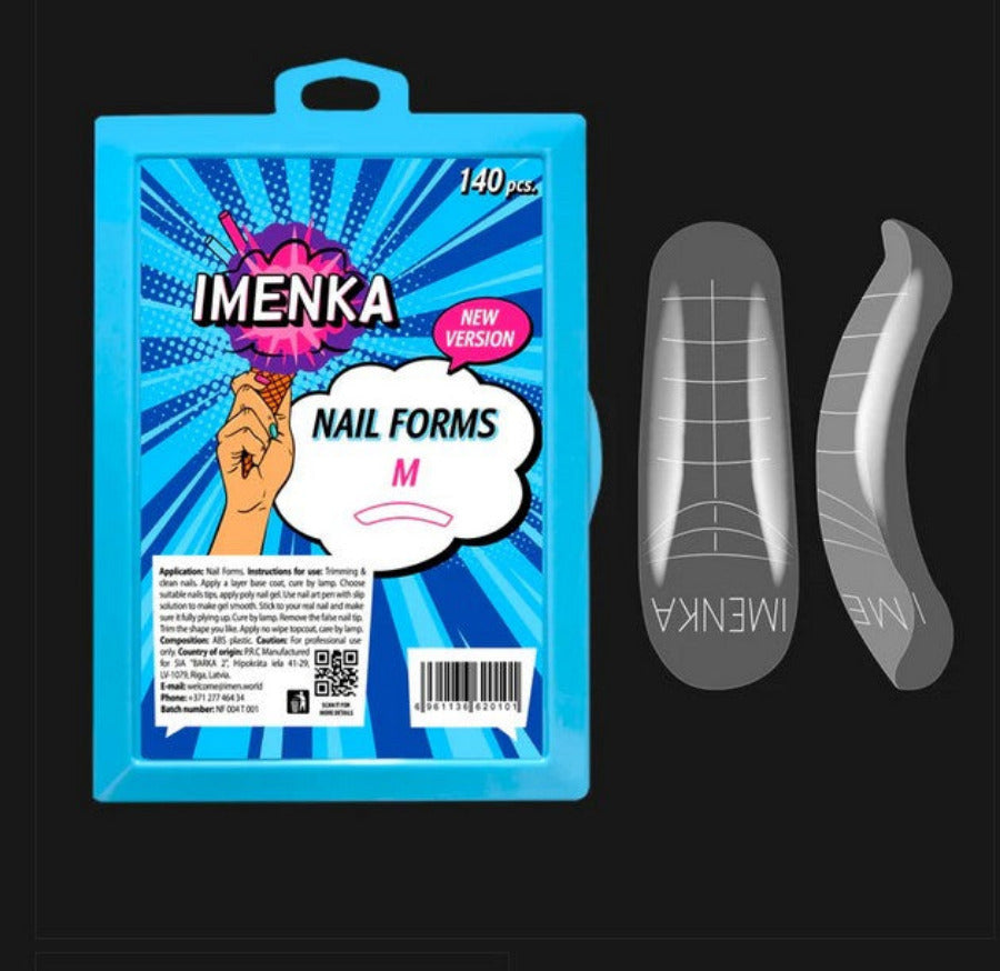 Nail Forms Imenka "M" Version 2