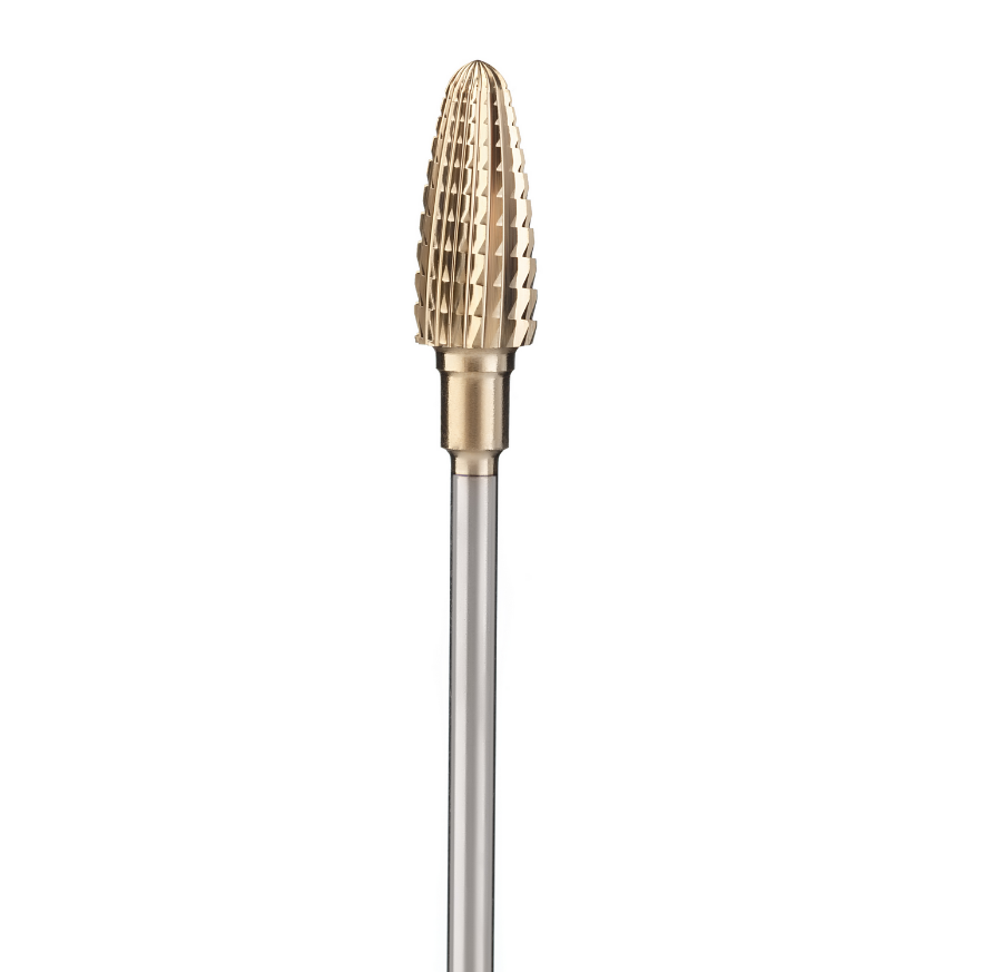 Hard-alloy corn-shaped drill bit 274 ZRN-274I 