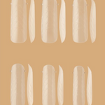 Reusable Top Forms for Nail Extensions Normal Square Kodi Professional