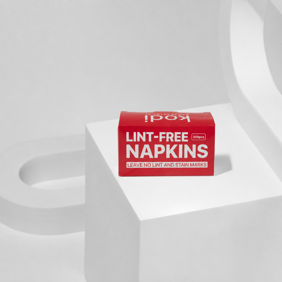 Lint-Free Napkins, Material: Meltblown 200 pcs Kodi Professional