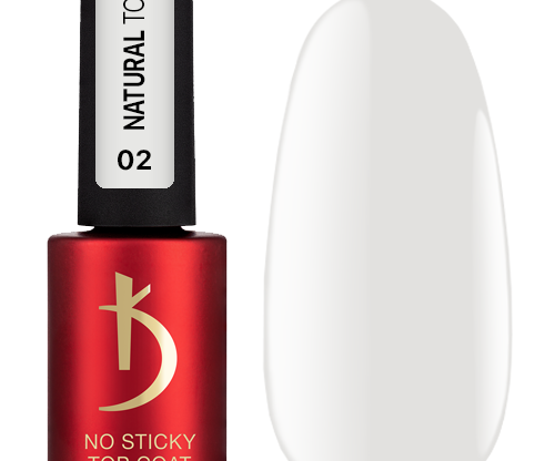 No Sticky Natural Top 02 Kodi Professional 7 ml
