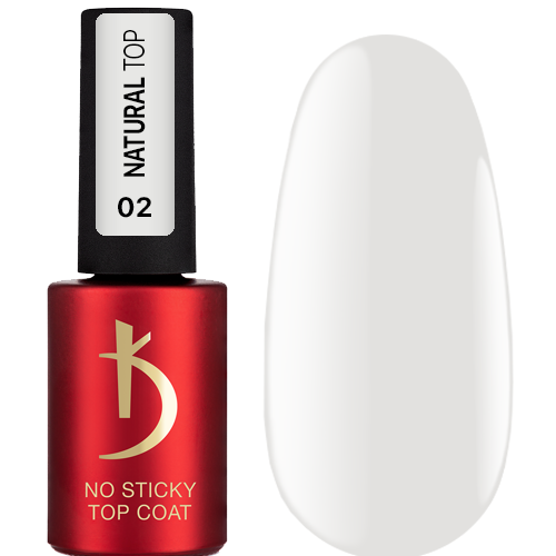 No Sticky Natural Top 02 Kodi Professional 7 ml