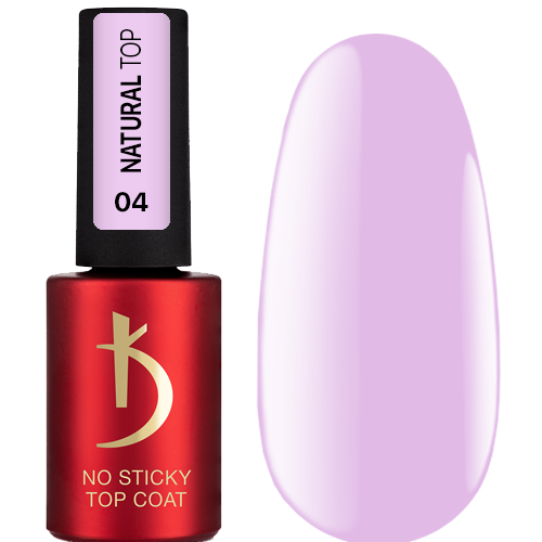 No Sticky Natural Top 04 Kodi Professional 7 ml