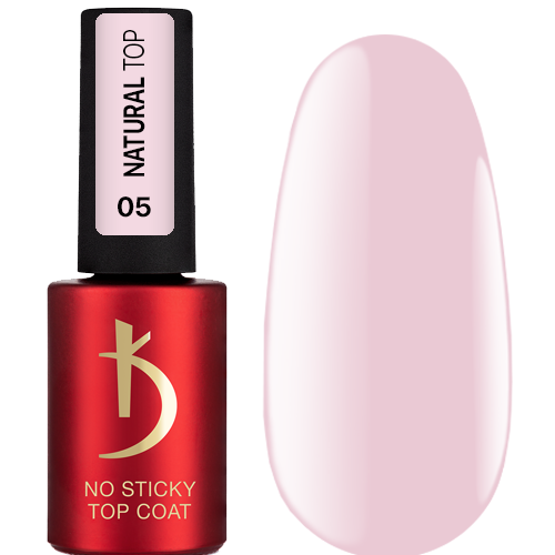 No Sticky Natural Top 05 Kodi Professional 7 ml