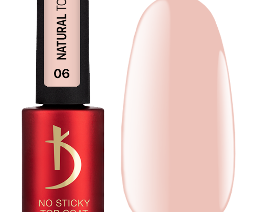 No Sticky Natural Top 06 Kodi Professional 7 ml