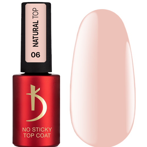 No Sticky Natural Top 06 Kodi Professional 7 ml