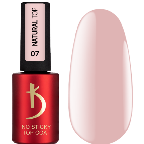 No Sticky Natural Top 07 Kodi Professional 7 ml