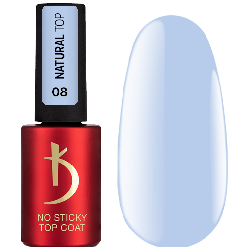 No Sticky Natural Top 08 Kodi Professional 7 ml