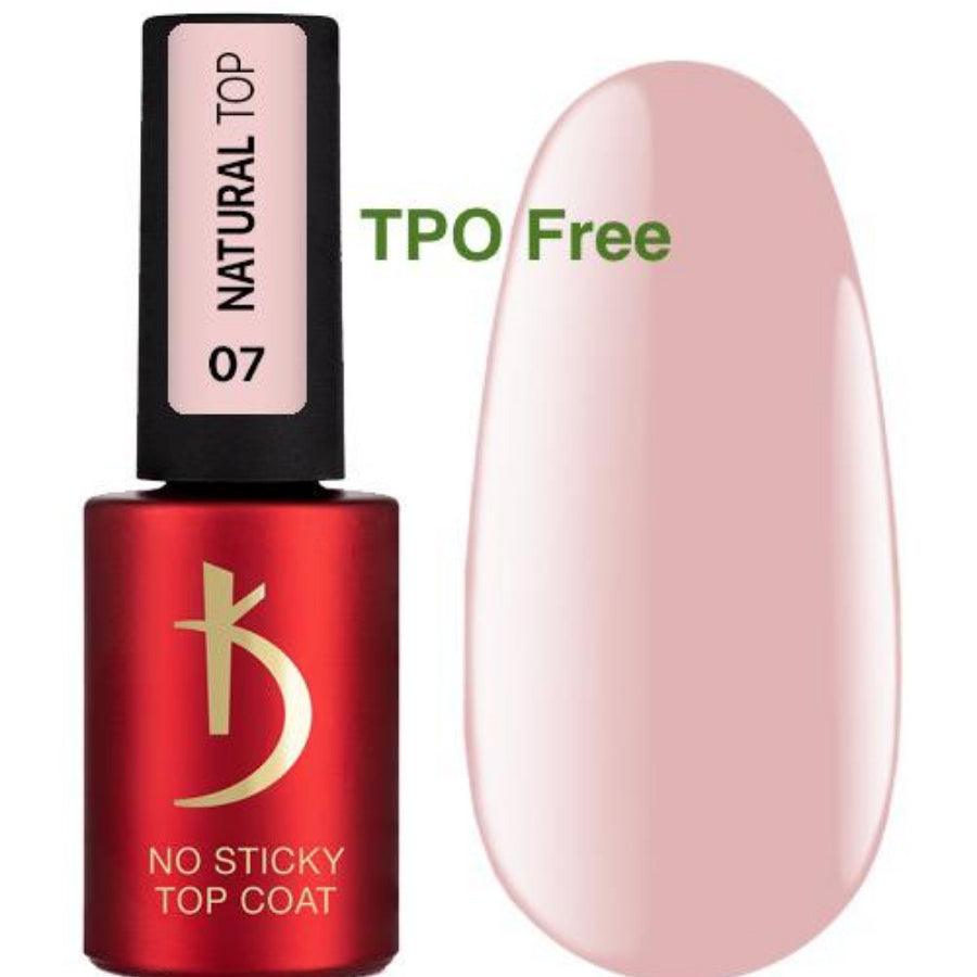 No Sticky Natural Top 07 TPO Free Kodi Professional 7 ml