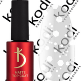 No Sticky Top Coat Kodi professional - ART 04, 7ml Kodi Professional