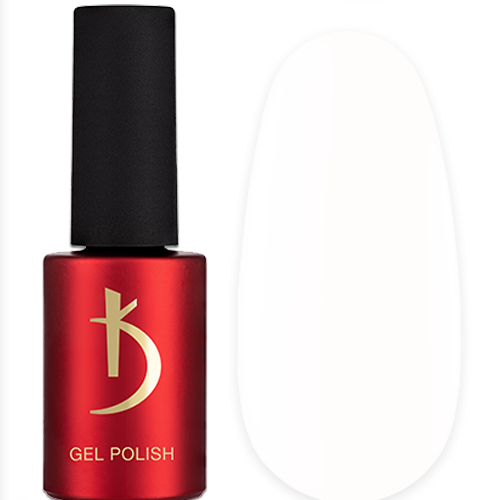 No Sticky Top Coat Milky 7ml. Kodi Professional