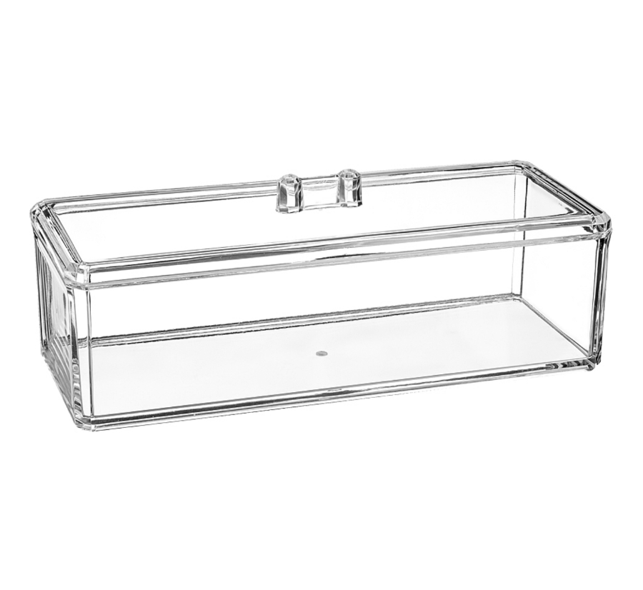 Plastic Cosmetic Organizer (Rectangular)