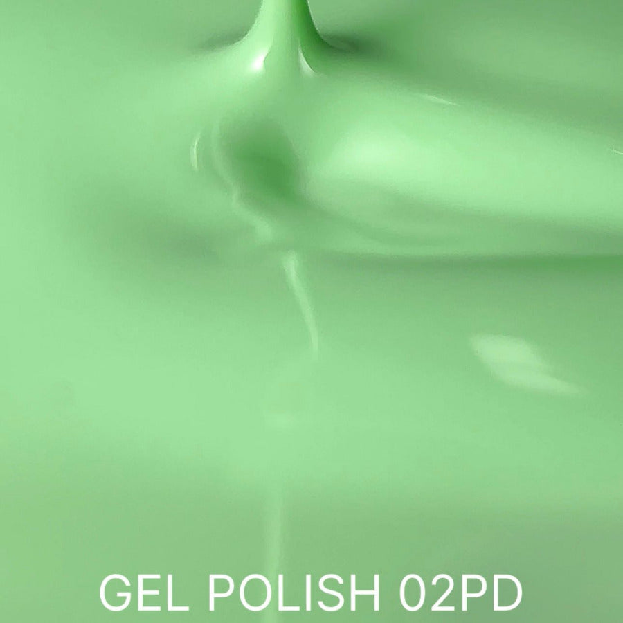 PD 02 Gel Polish 7ml.(TPO Free) Kodi Professional