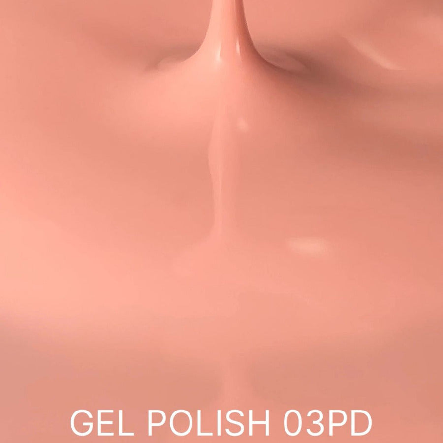 PD 03 Gel Polish 7ml.(TPO Free) Kodi Professional