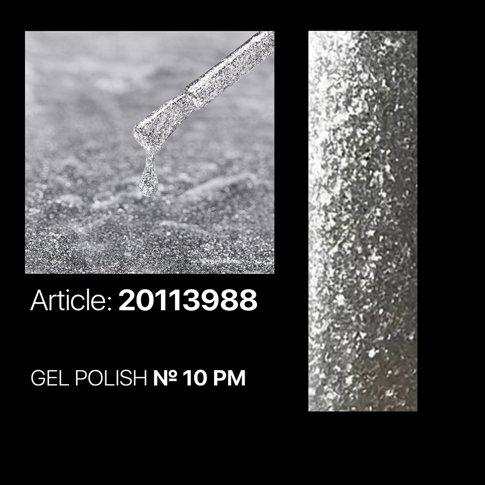 PM 10 Gel Polish 7ml. Kodi Professional