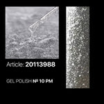 PM 10 Gel Polish 7ml. Kodi Professional