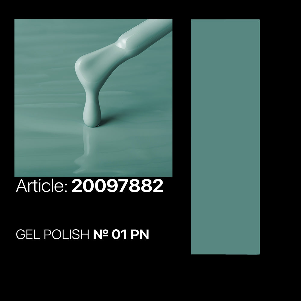 PN 01 Gel Polish 7ml. Kodi Professional