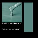 PN 01 Gel Polish 7ml. Kodi Professional