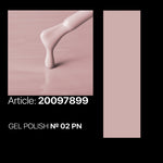 PN 02 Gel Polish 7ml. Kodi Professional