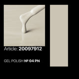 PN 04 Gel Polish 7ml. Kodi Professional