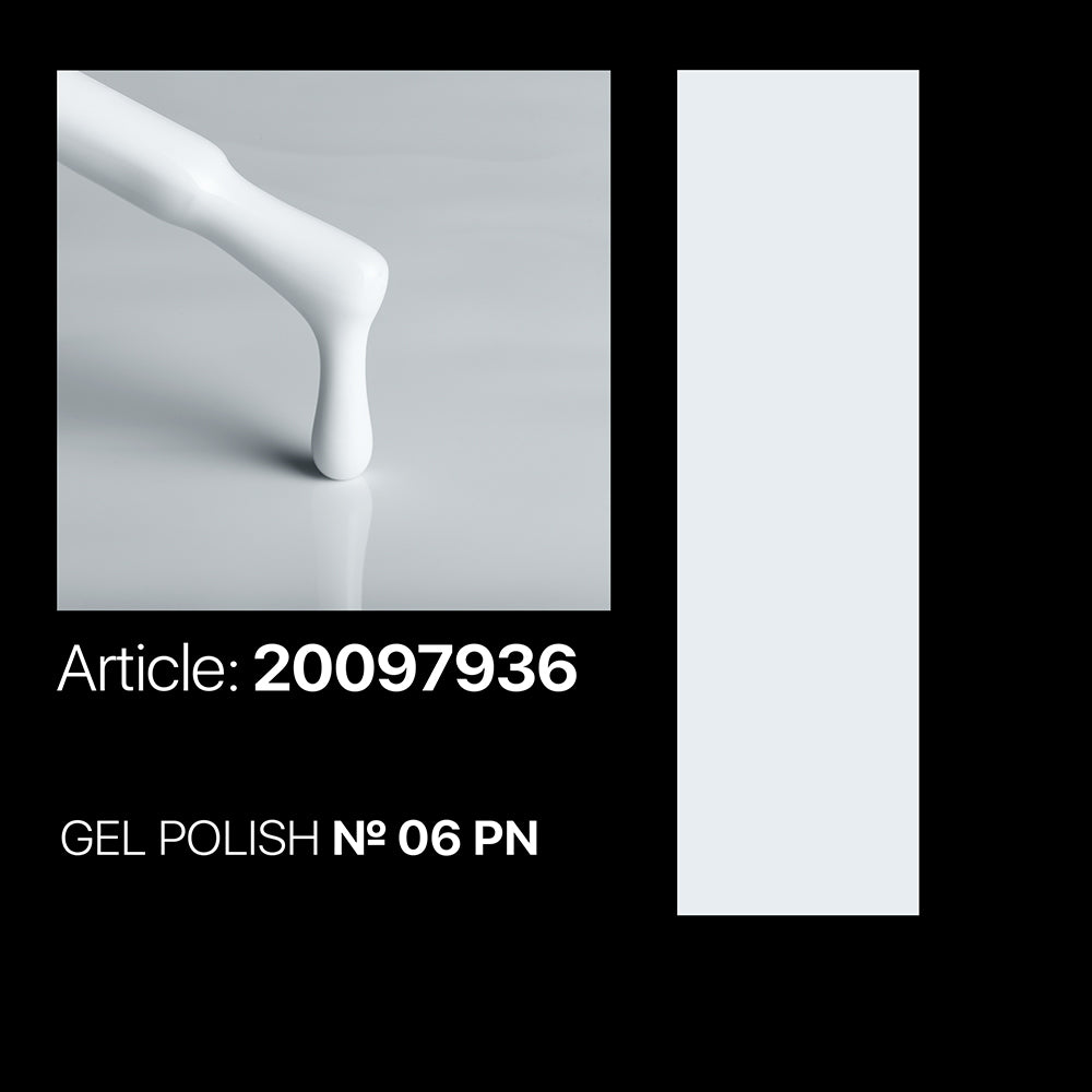 PN 06 Gel Polish 7ml. Kodi Professional