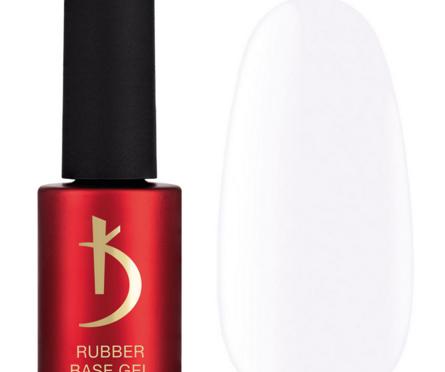 Rubber Base Gel ULTRA WHITE, (TPO Free) 7ml. Kodi Professional