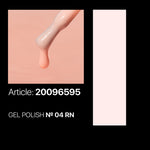 RN 04 Gel Polish 7ml. Kodi Professional