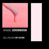 RN 10 Gel Polish 7ml. Kodi Professional