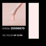 RN 12 Gel Polish 7ml. Kodi Professional