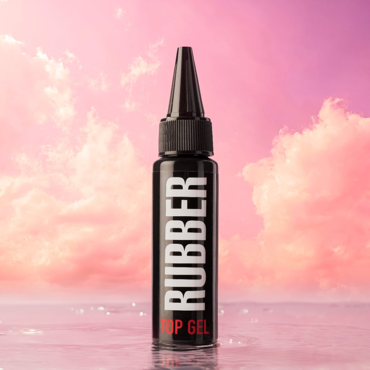 Rubber Top Gel 30ml. Kodi Professional