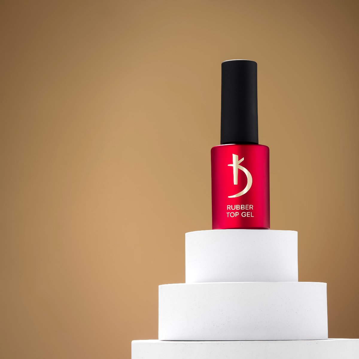 Rubber Top Gel 15ml. Kodi Professional