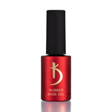 Rubber base gel bottle 7 ml.